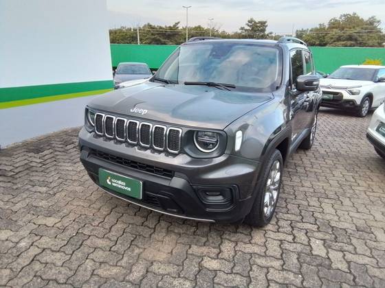 JEEP RENEGADE 1.3 T270 TURBO FLEX LONGITUDE AT6 JEEP RENEGADE 1.3 T270 TURBO FLEX LONGITUDE AT6